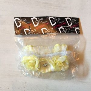 Dascha Designs Hairpiece for Dance